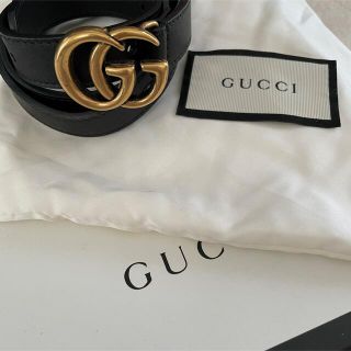 グッチ(Gucci)のグッチのGGバックル　マーモントベルト(ベルト)