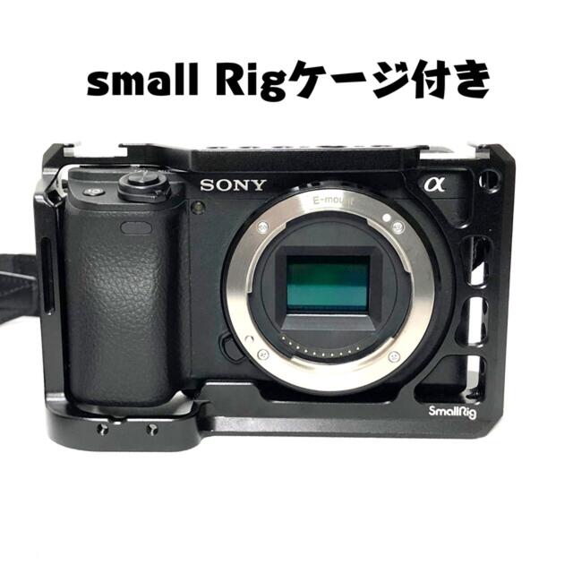 新品購入・超美品】SONY a6400 レンズ2本セット and 付属品 | www