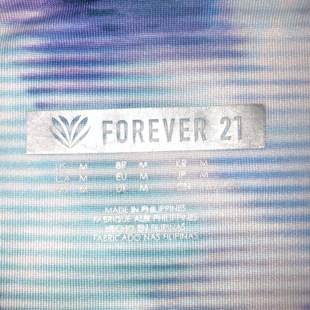 FOREVER 21(フォーエバートゥエンティーワン)のFoever21 レギンス スポーツ/アウトドアのトレーニング/エクササイズ(ヨガ)の商品写真