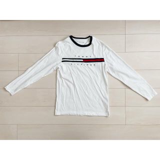 トミーヒルフィガー(TOMMY HILFIGER)のTommy hilfiger Tシャツ Ssize(Tシャツ(長袖/七分))