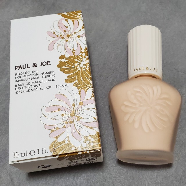 PAUL & JOE(ポールアンドジョー)のPaul & JOE 下地 プロテクティング ファンデーションプライマーS 01 コスメ/美容のベースメイク/化粧品(化粧下地)の商品写真