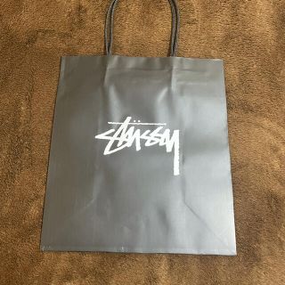 ステューシー(STUSSY)のSTUSSY ステューシー　ショッパー　紙袋　ショップ袋　(ショップ袋)