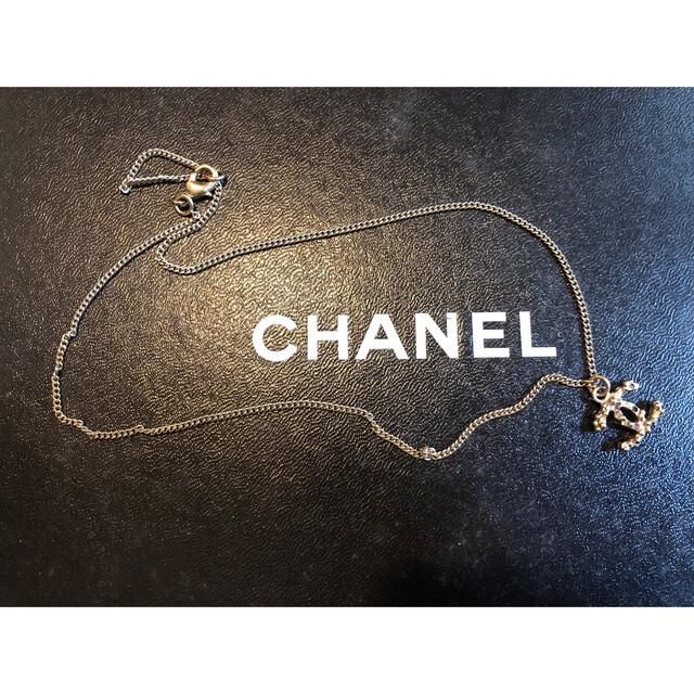 CHANEL - CHANEL ネックレスの通販 by りかびっち's shop｜シャネルならラクマ