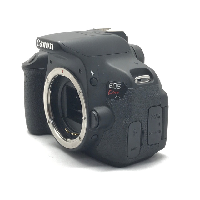 初心者おすすめ♪即利用可能♪Canon EOS KISS X7i レンズキット recamin.cl