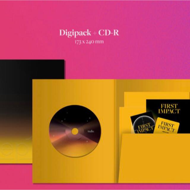 KEP1ER CDK-POP/アジア