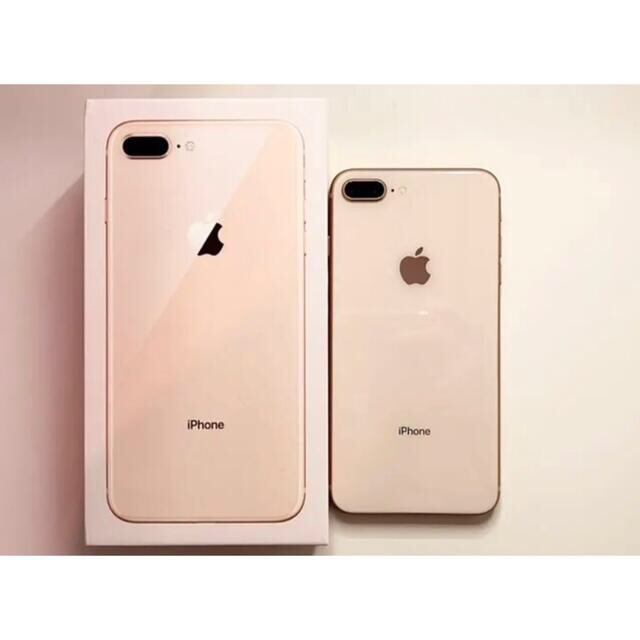 iPhone8plus/SIMフリー