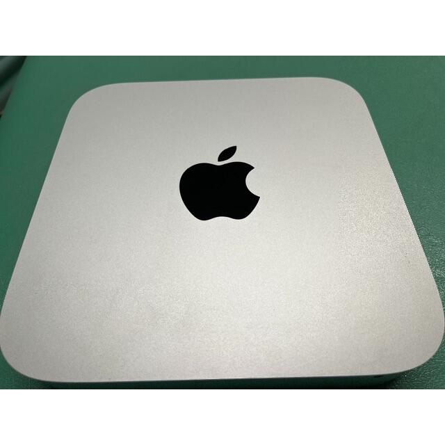 Apple(アップル)のMac mini Late2014 2.8GHz メモリ8GB HDD1TB スマホ/家電/カメラのPC/タブレット(デスクトップ型PC)の商品写真