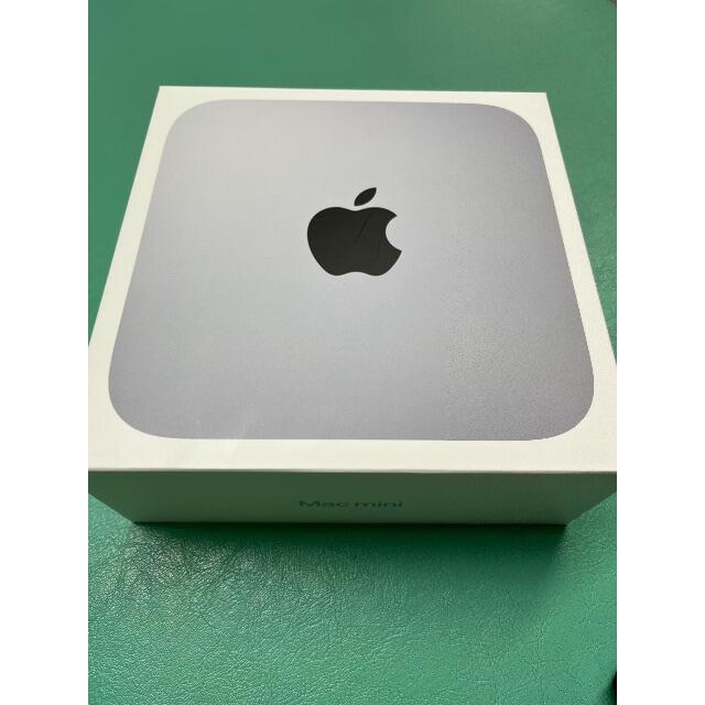 Apple(アップル)のMac mini Late2014 2.8GHz メモリ8GB HDD1TB スマホ/家電/カメラのPC/タブレット(デスクトップ型PC)の商品写真