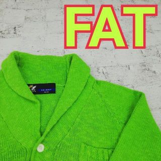 エフエーティー(FAT)のFAT エフエイティー 長袖ニット(ニット/セーター)