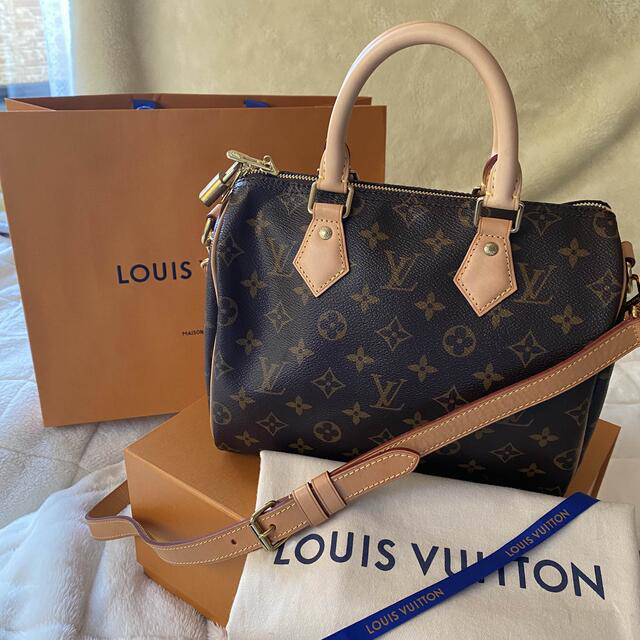 Louis Vuitton ヴィトン スピーディー 25 バッグ モノグラム - バッグ Louis Vuitton ヴィトン スピーディー 25 バッグ モノグラム - バッグ