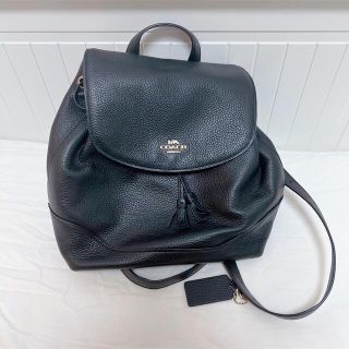 コーチ(COACH)のCOACH リュック(リュック/バックパック)