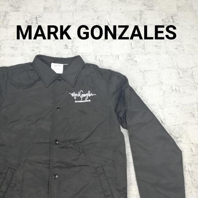 MARK GONZALES マークゴンザレス コーチジャケット