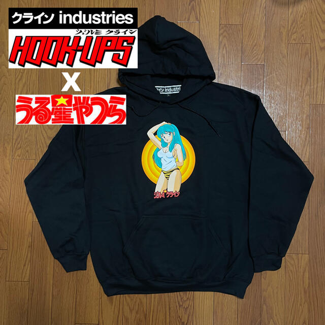 新品】ジェルミクライン ラムちゃん パーカー Lの通販 by SIL 新品】ジェルミクライン ラムちゃん パーカー Lの通販 by SIL