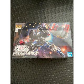 バンダイ(BANDAI)のガンプラ　HG ガンダムダンタリオン(プラモデル)