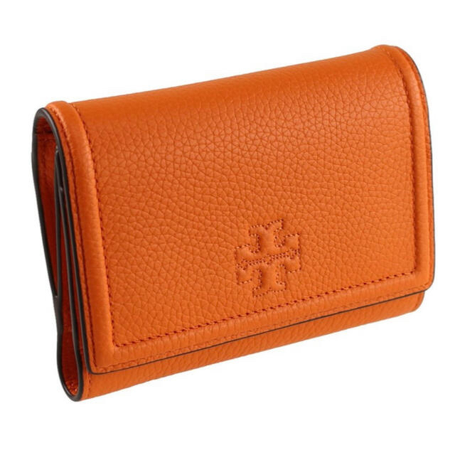 公式サイトから購入する トリーバーチ 財布 三つ折り TORY BURCH