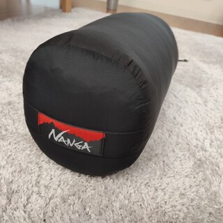 ナンガ(NANGA)のNANGA　オーロラ600DX（レギュラー）K297様専用(寝袋/寝具)