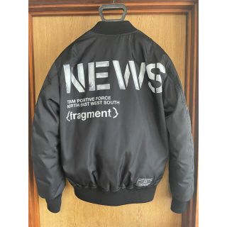 週末限定　モンクレール　fragment  コラボＭ－６５