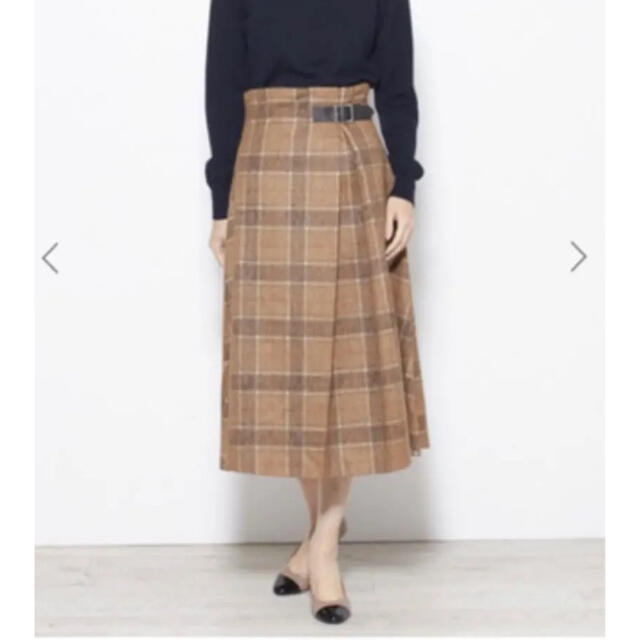 O'NEILL(オニール)のO'neil of dublin チェック スカート　martinique 別注 レディースのスカート(ひざ丈スカート)の商品写真