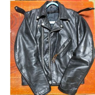 ハーレーダビッドソン(Harley Davidson)のHarley-Davidson 60s AMF(ライダースジャケット)