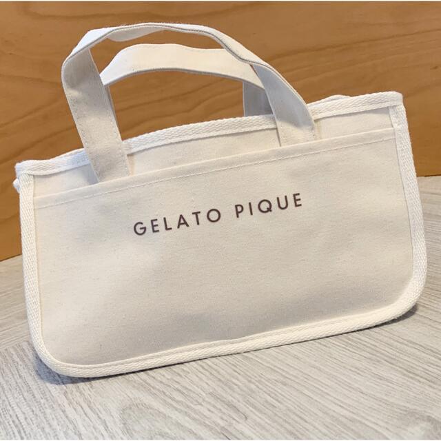 gelato pique(ジェラートピケ)のGELATO PIQUE あつ森コラボトート レディースのバッグ(トートバッグ)の商品写真