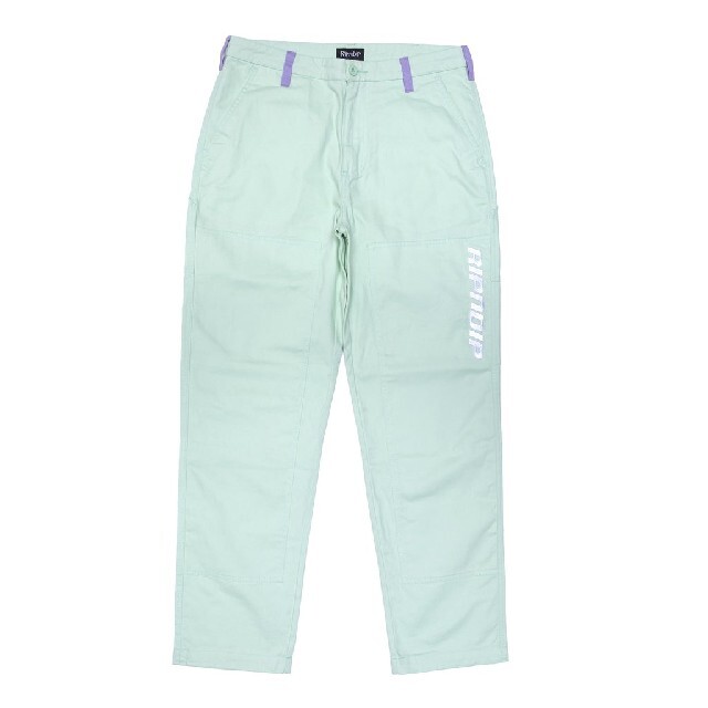 Supreme(シュプリーム)のRipndip Kohler Work Pants 36 mint メンズのパンツ(ワークパンツ/カーゴパンツ)の商品写真