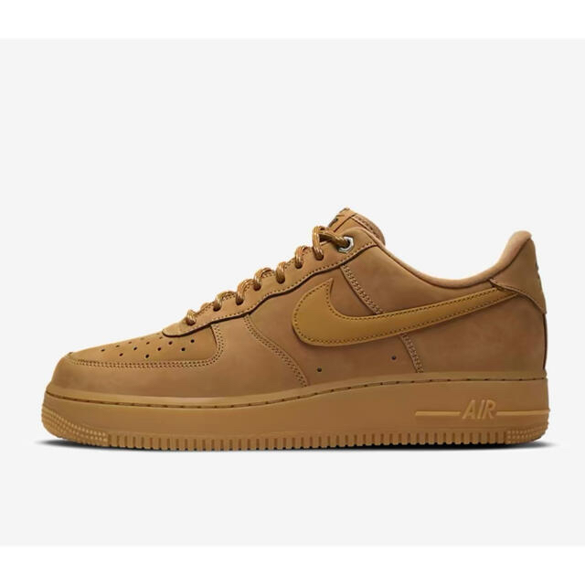 NIKE AIR FORCE 1 '07 WB FLAX  ウィート 26cm