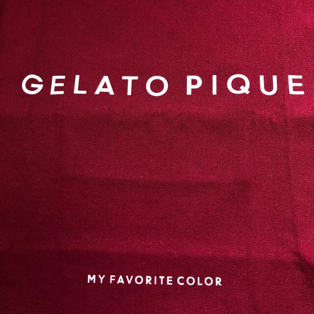 gelato pique(ジェラートピケ)の gelato pique (ジェラートピケ) ホビートートバッグ  レディースのバッグ(トートバッグ)の商品写真