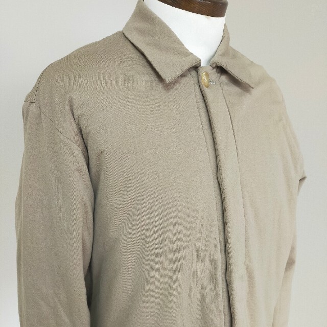 COMOLI - タグ付きAURALEE DOUBLE CLOTH PUFFER BLOUSONの通販 by ぶっ