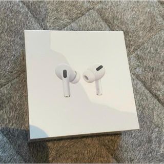 アップル(Apple)のAirPods Pro 新品未使用(ヘッドフォン/イヤフォン)