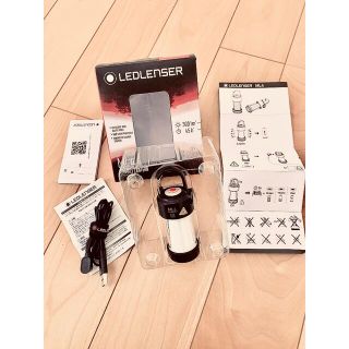 レッドレンザー(LEDLENSER)の【未使用】LEDLENSER ランタン(ライト/ランタン)