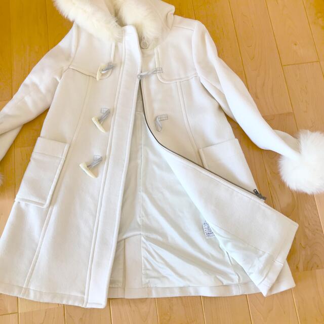 titty&Co. リアルファー ダッフルコート www.krzysztofbialy.com