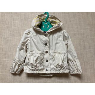 ベビーギャップ(babyGAP)のスプリングコート　ジャケット　ブルゾン　アウター　ギャップベビー　gap(ジャケット/上着)