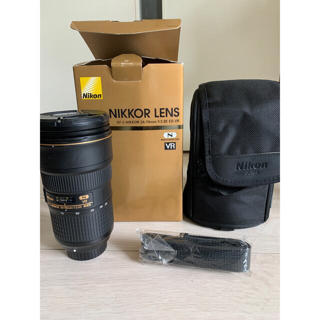 Nikon AF-S NIKKOR 24-70mm f/2.8E ED VR
