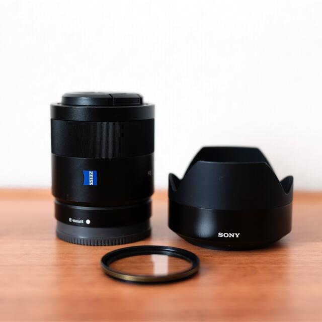 Sonnar T* FE 55mm F1.8 ZA ソニーEマウントSONY単焦点