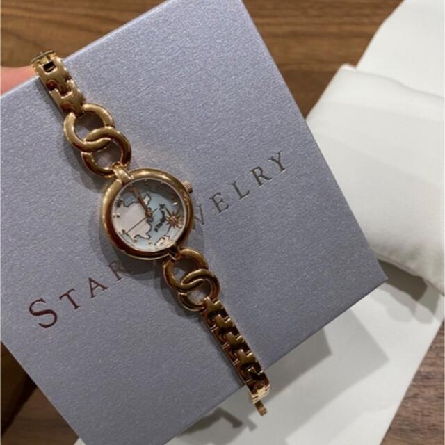 スタージュエリー THE EARTH WATCH 2020年数量限定モデルの通販 by