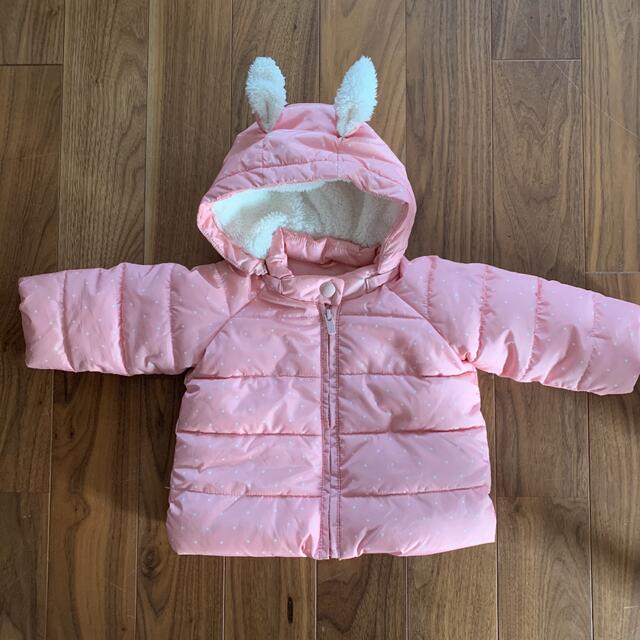 超新作】 ベビーギャップ Babygap ジャケット コート ブルゾン 未使用