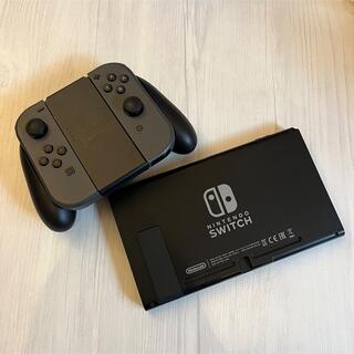 ニンテンドースイッチ(Nintendo Switch)のNintendo Switch(家庭用ゲーム機本体)