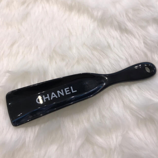 CHANEL(シャネル)のRR118 シャネル 靴べら シューホーン レディースの靴/シューズ(その他)の商品写真