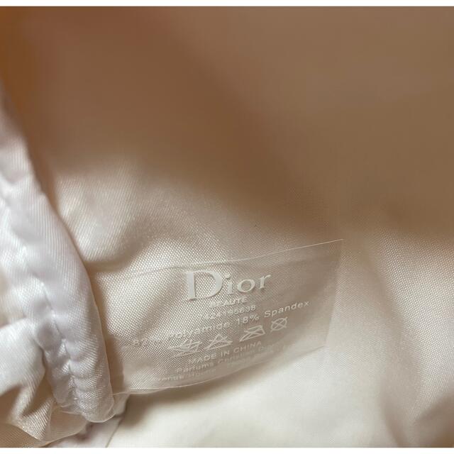 Christian Dior(クリスチャンディオール)のDIOR ポーチ レディースのファッション小物(ポーチ)の商品写真