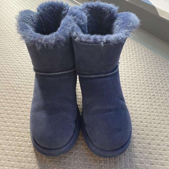 UGG(アグ)の★e♡R様専用★UGG ブーツ 24.5cm ネイビー レディースの靴/シューズ(ブーツ)の商品写真