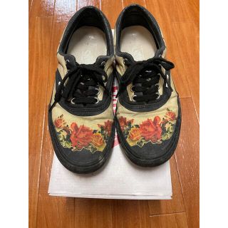 シュプリーム(Supreme)のSupreme Vans Era Pro ジャンポールゴルチエ　27.0(スニーカー)