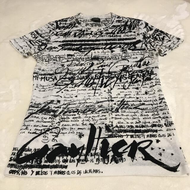 Jean Paul GAULTIERが  ジャンポール ゴルチェ　Tシャツ