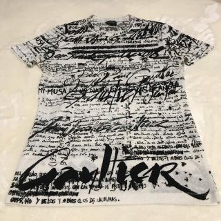 ジャンポールゴルチエ(Jean-Paul GAULTIER)のJean Paul GAULTIERが  ジャンポール ゴルチェ　Tシャツ(シャツ/ブラウス(長袖/七分))