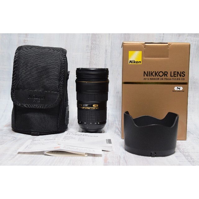 Nikon AF-S NIKKOR 24-70mm f/2.8G ED