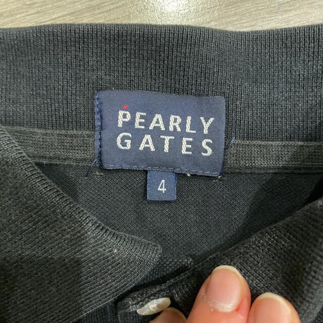 PEARLY GATES(パーリーゲイツ)のパーリーゲイツ　メンズ　ゴルフウェア スポーツ/アウトドアのゴルフ(ウエア)の商品写真