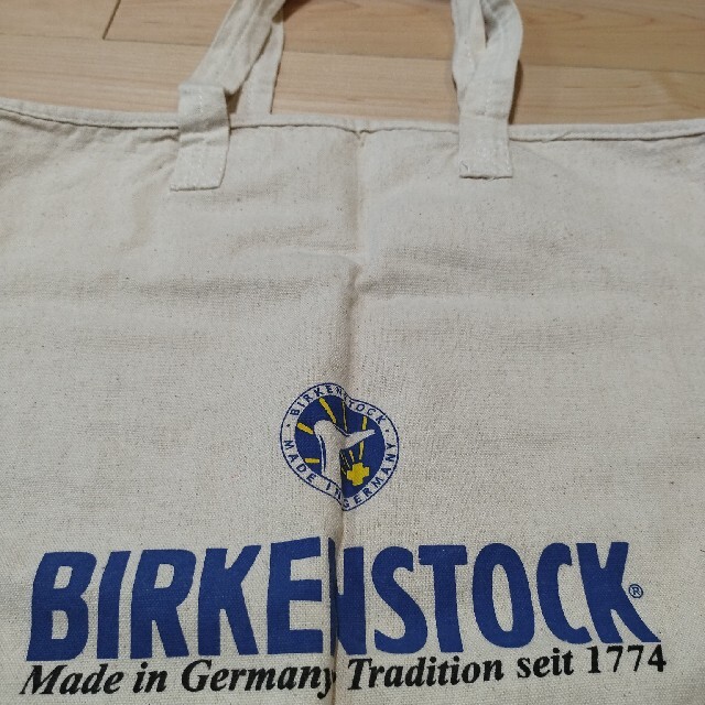 BIRKENSTOCK - BIRKENSTOCKビルケンシュトック エコバッグ2枚セットの通販 by sunny days shop