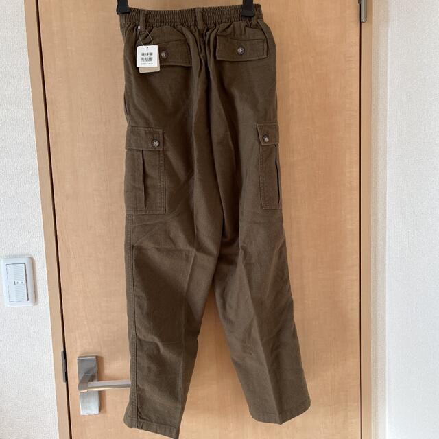 ensuite(エンスウィート)のrenown ensuite キッズカーゴパンツ140㎝　新品 キッズ/ベビー/マタニティのキッズ服男の子用(90cm~)(パンツ/スパッツ)の商品写真