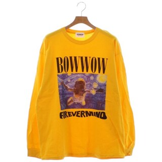 BOW WOW Tシャツ・カットソー メンズ
