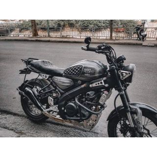 ヤマハ - Yamaha XSR155 シングルシート SafetyBikeの通販 by Javi