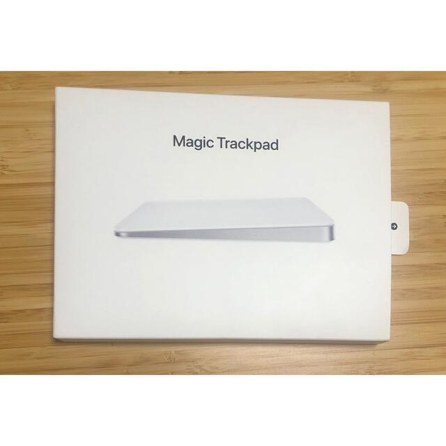 PC周辺機器Magic Trackpad